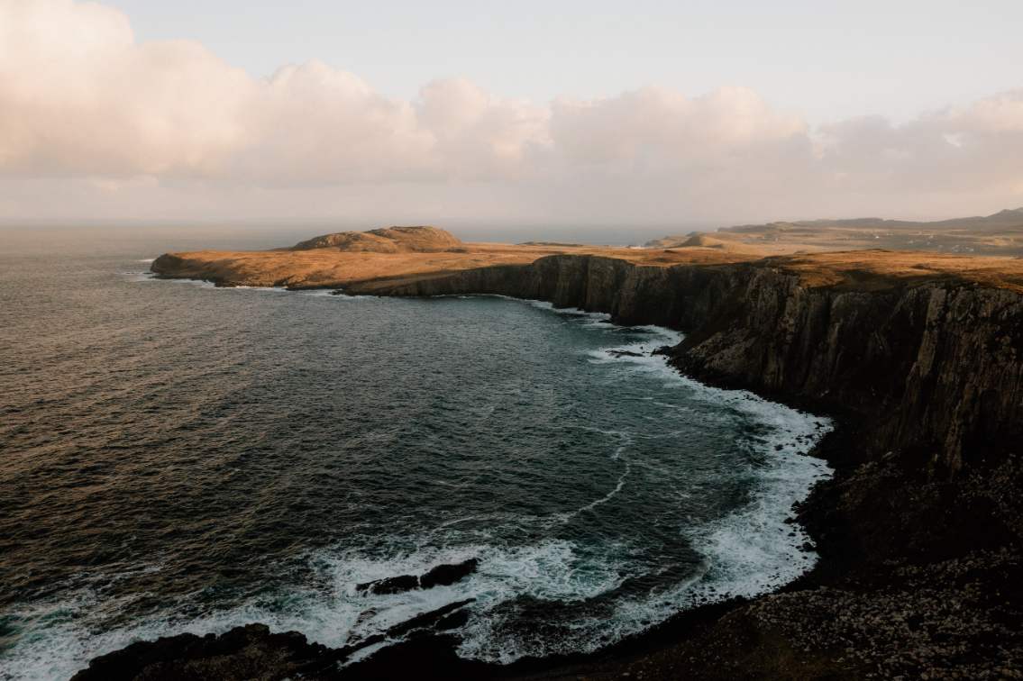 Rubha Hunish and The Lookout Bothy