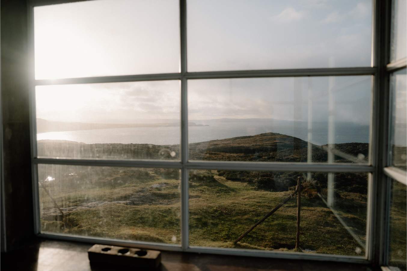 Rubha Hunish and The Lookout Bothy