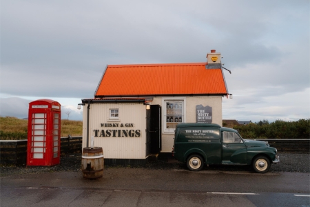 The Misty Bottle Shop
