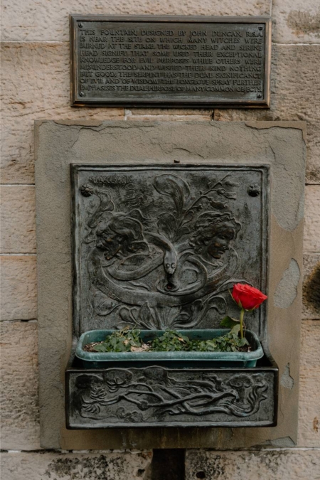 The Witches' Well