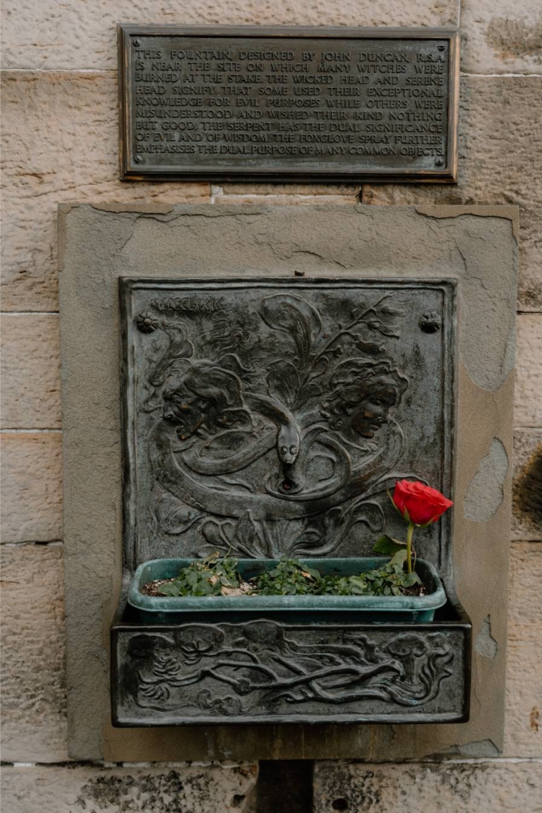 The Witches' Well