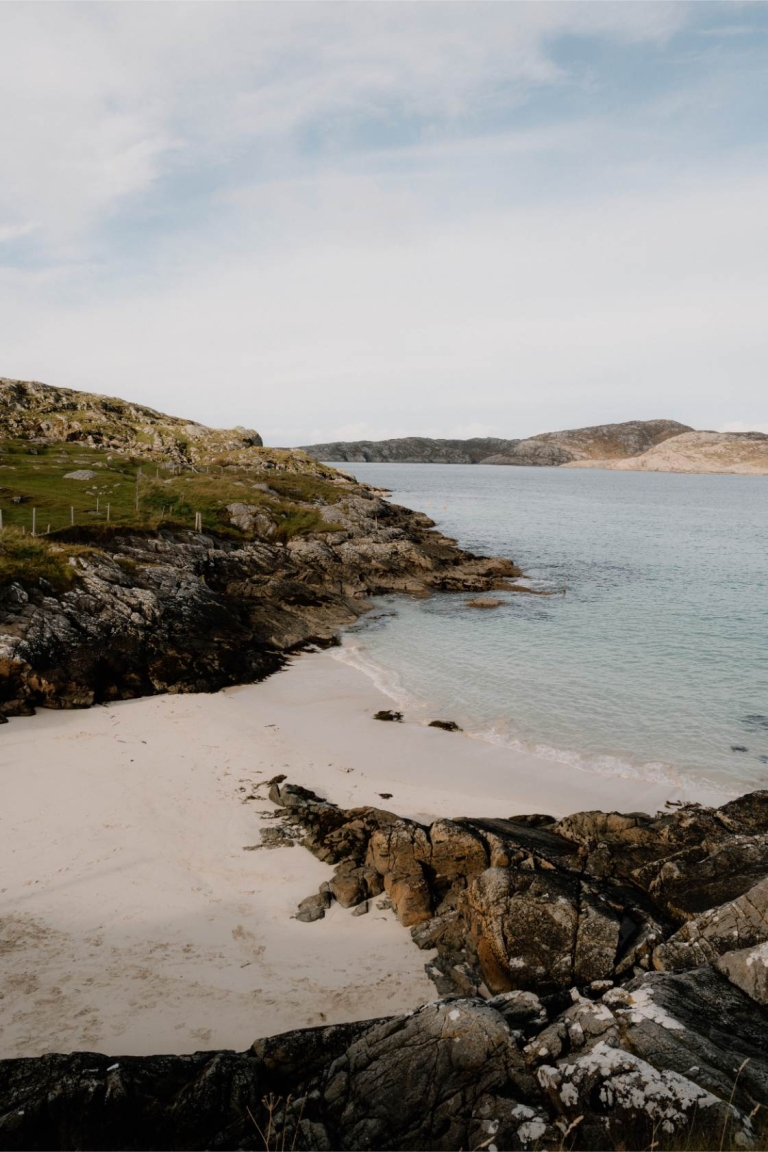 Achmelvich Bay