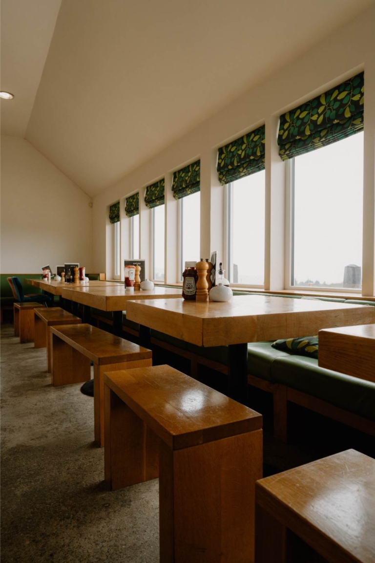 Cafe Thyme Arran