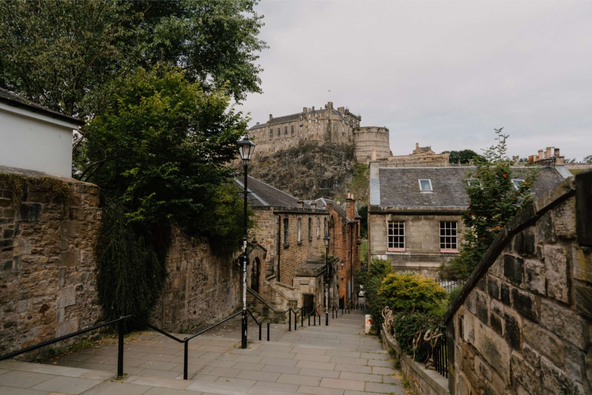 Vennel Steps