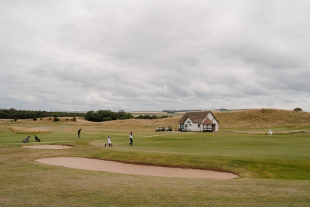 Dunbar Golf Course