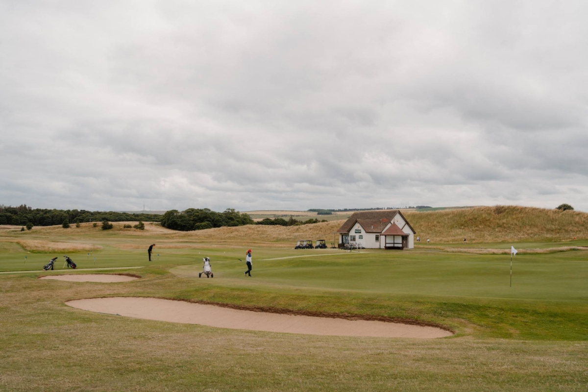 Dunbar Golf Course