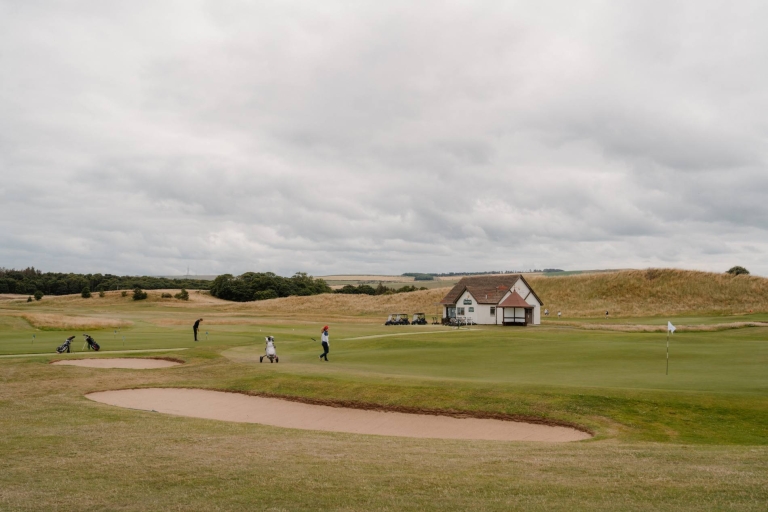 Dunbar Golf Course