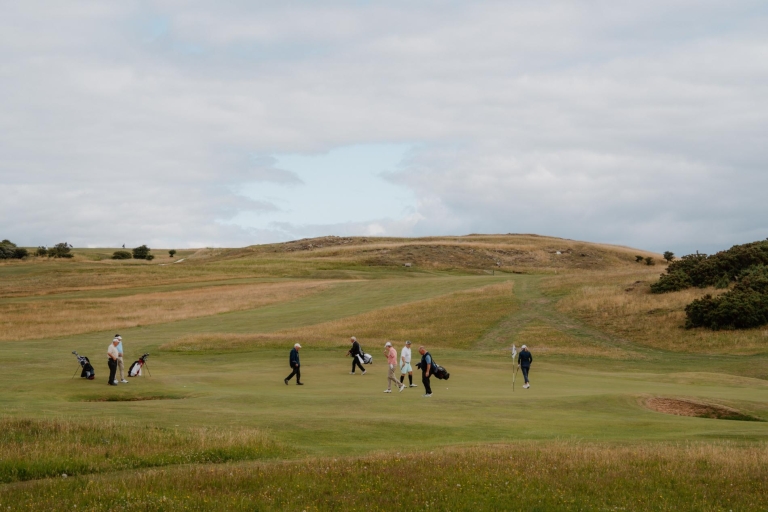 Luffness New Golf Club