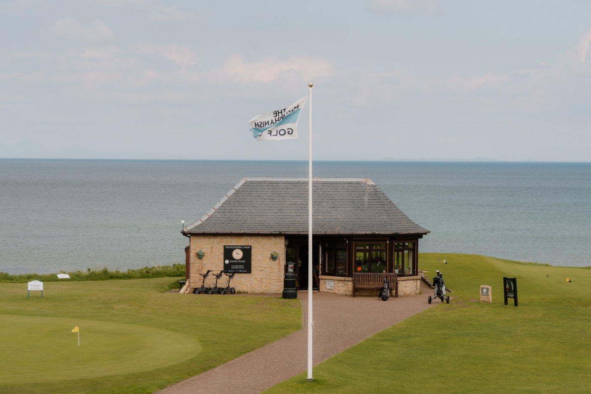 The Machrihanish Golf Club
