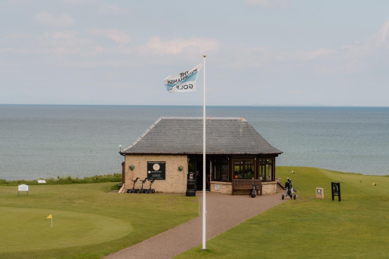 The Machrihanish Golf Club