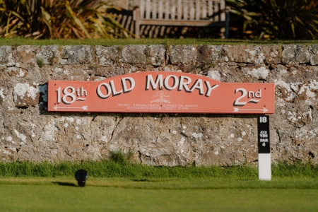 Moray Golf Club