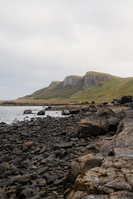 An Corran Beach
