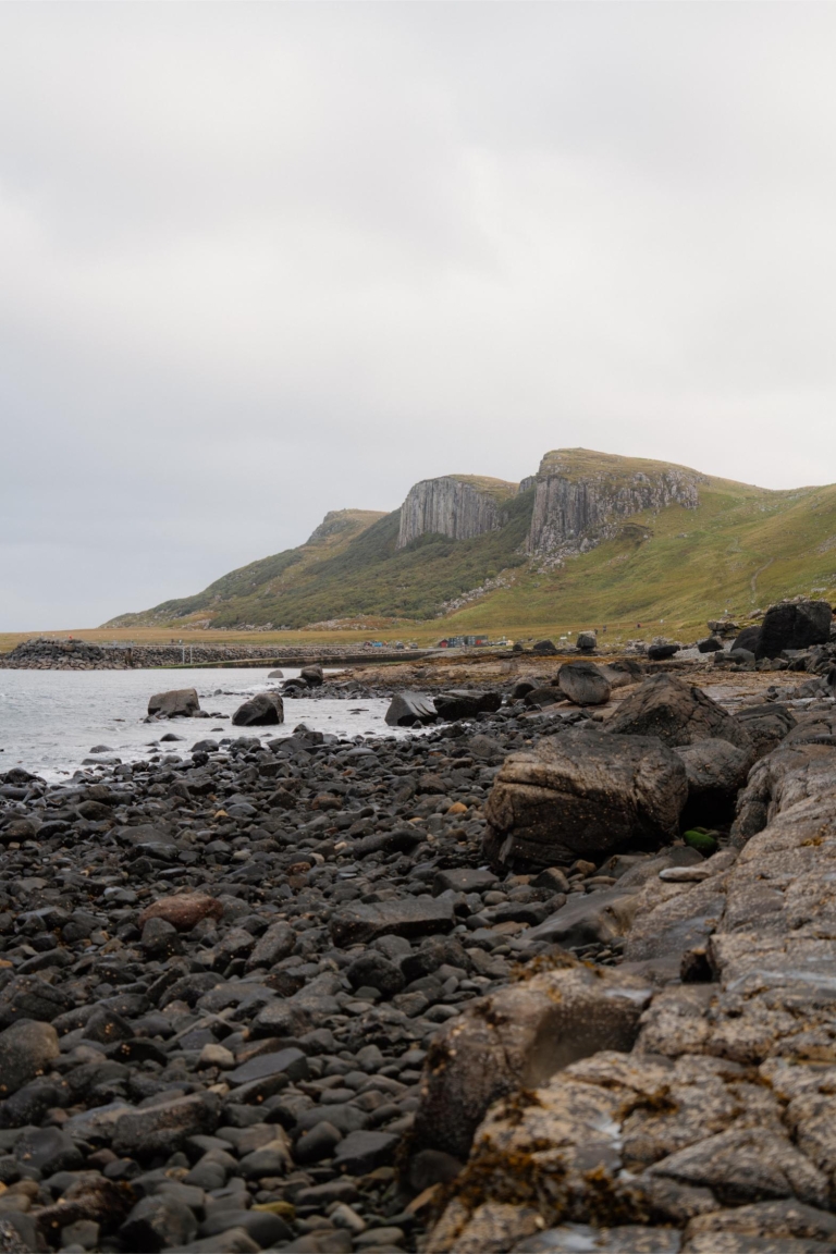 An Corran Beach