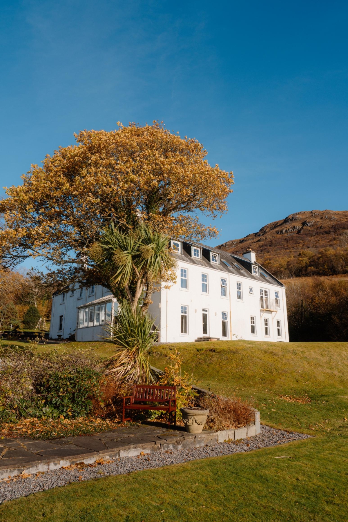 Kinloch Lodge Hotel