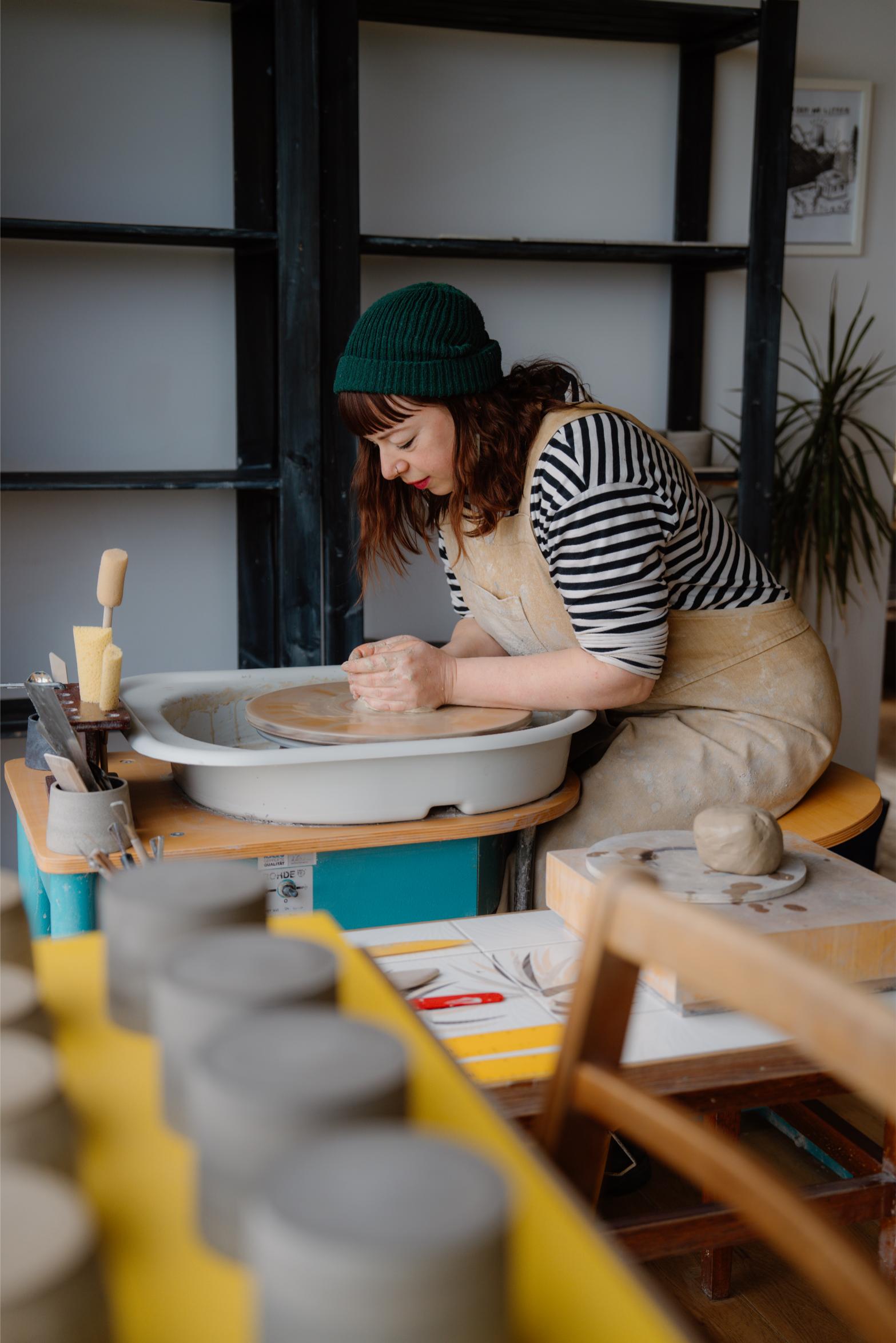 Skio Pottery