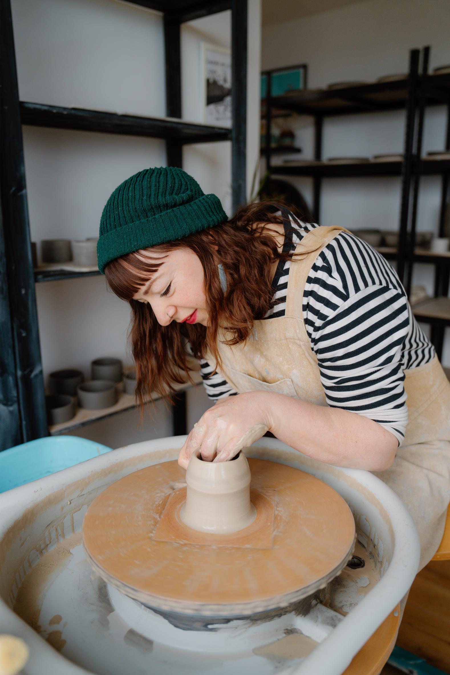 Skio Pottery