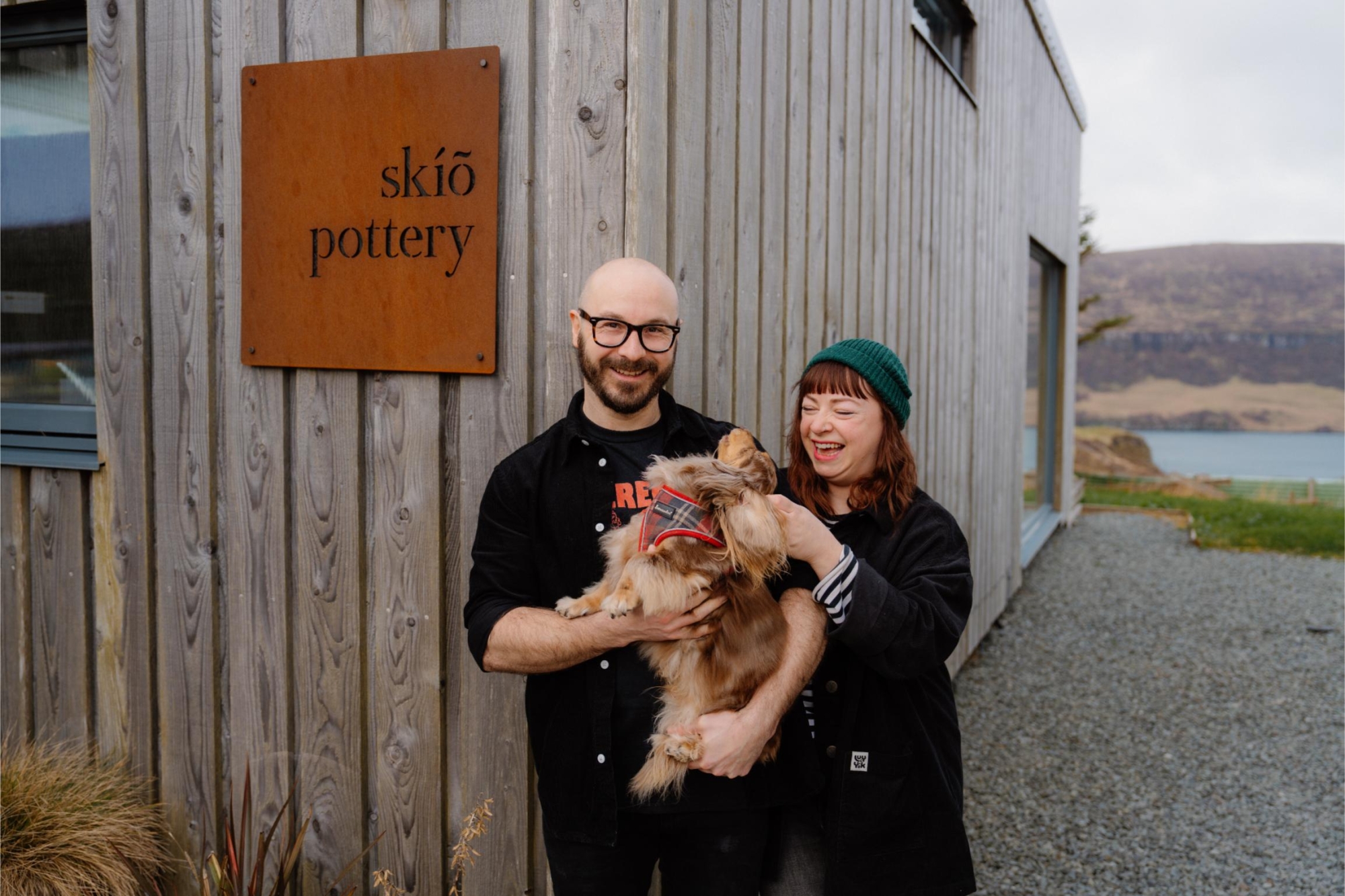 Skio Pottery