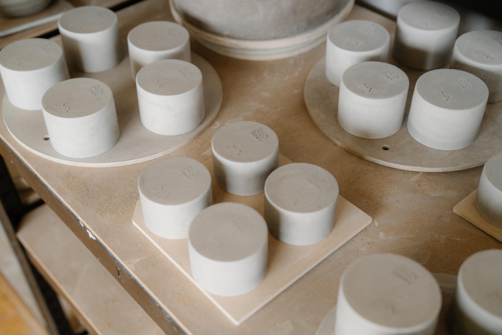 Skio Pottery