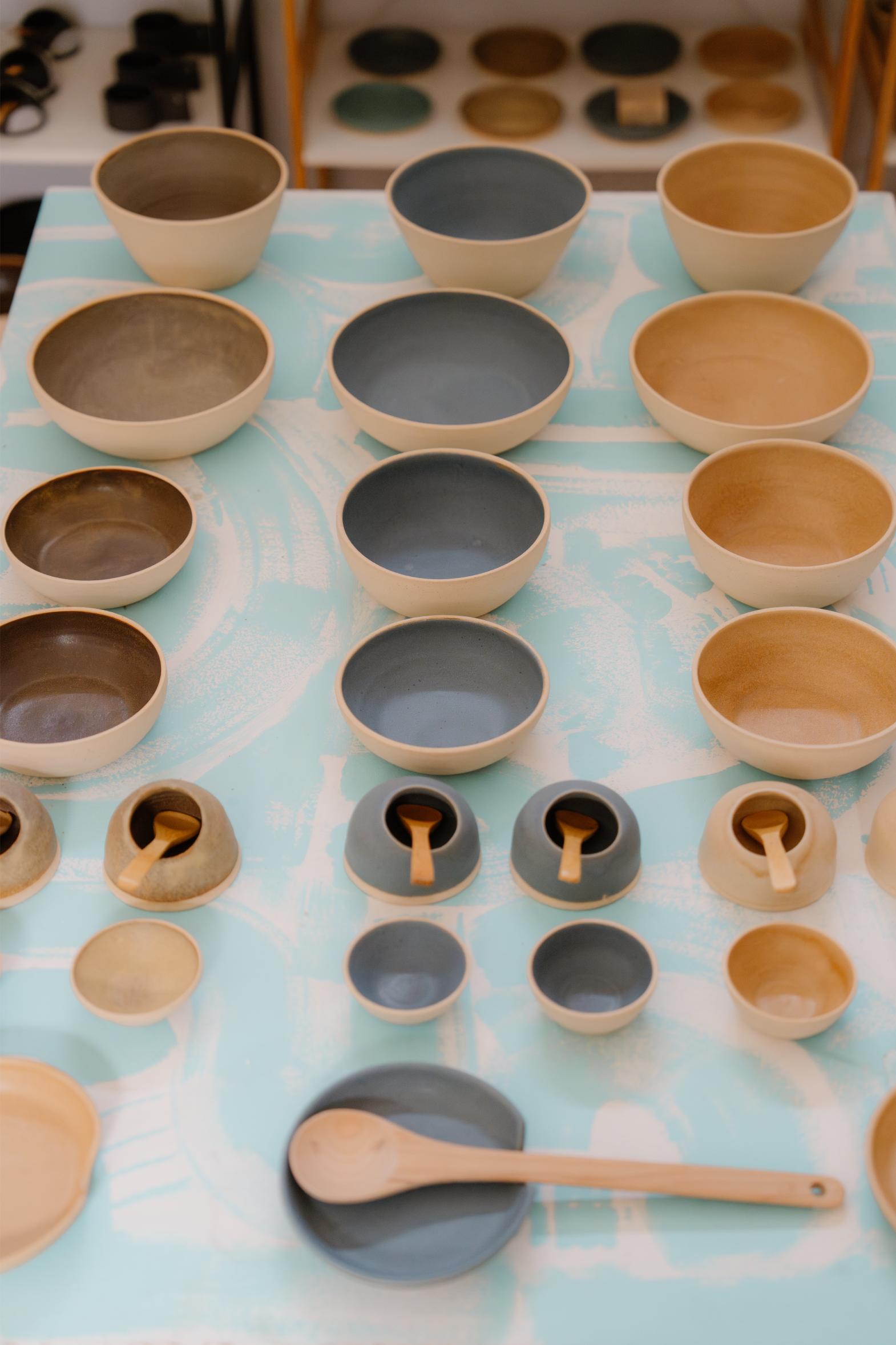 Skio Pottery