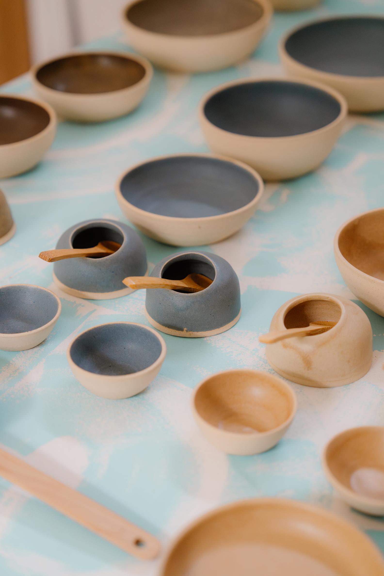 Skio Pottery