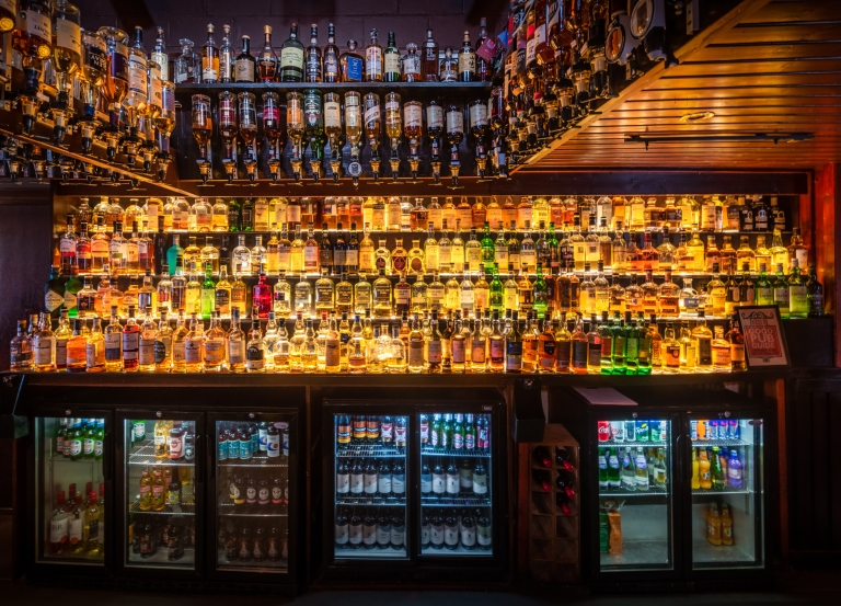 Seamus' Bar