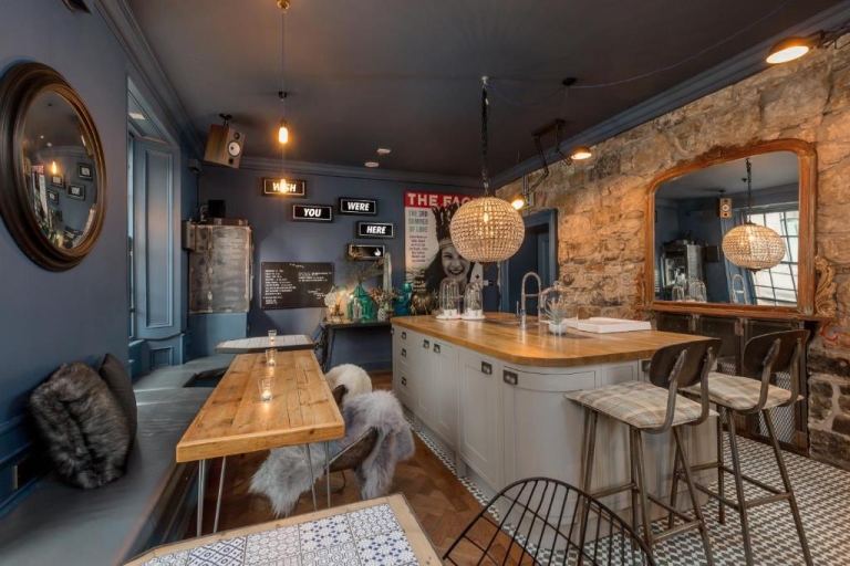 The Baxter Hostel