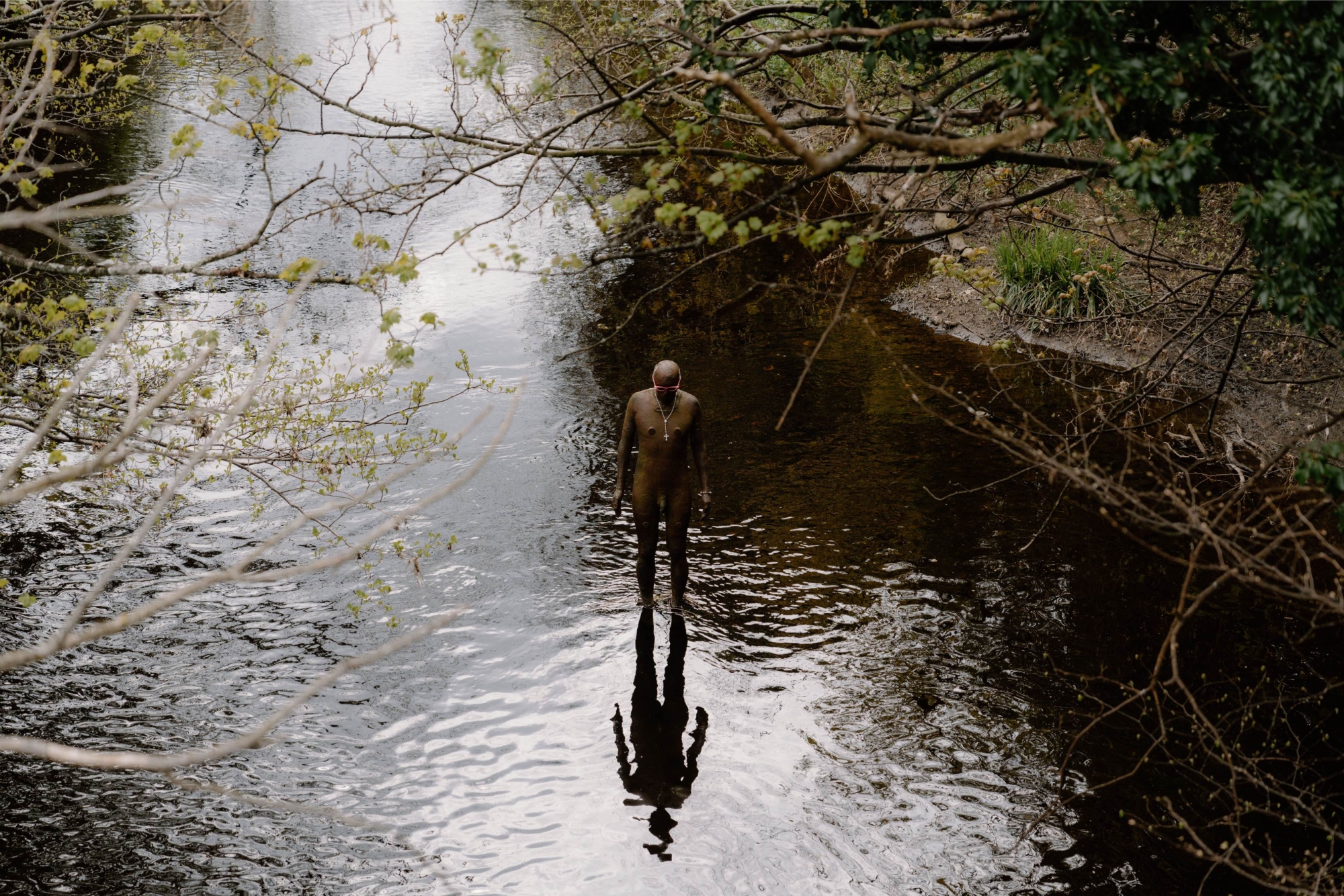 3pm: The Water of Leith Walkway