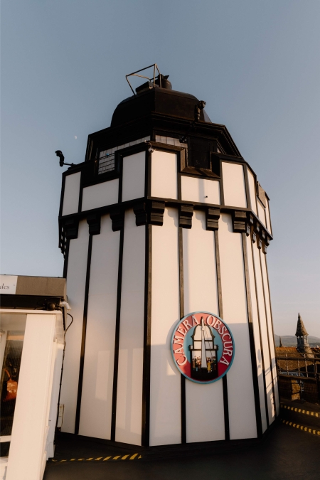 Camera Obscura