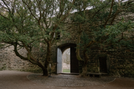 Craigmillar Castle Park