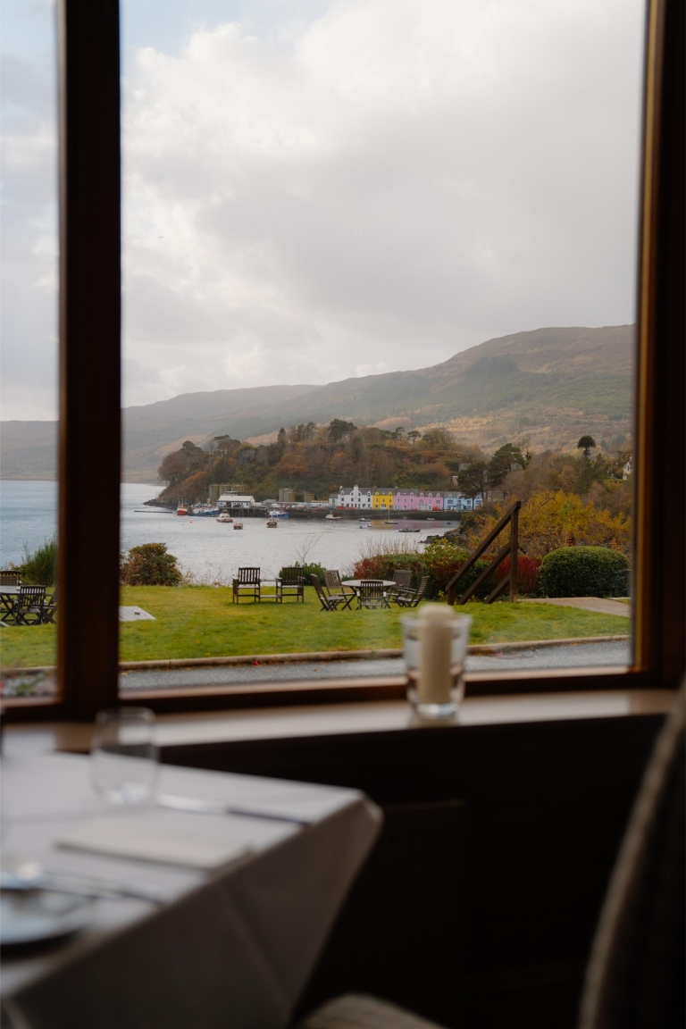 The View Restaurant