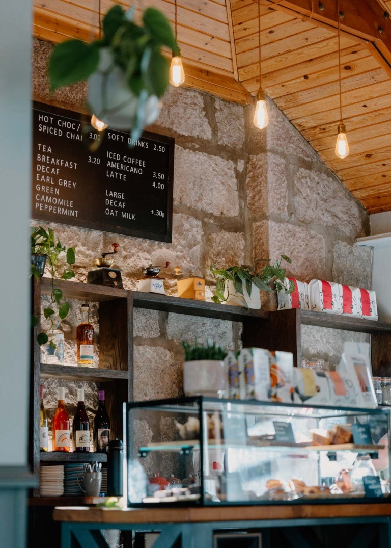 Potarch Café
