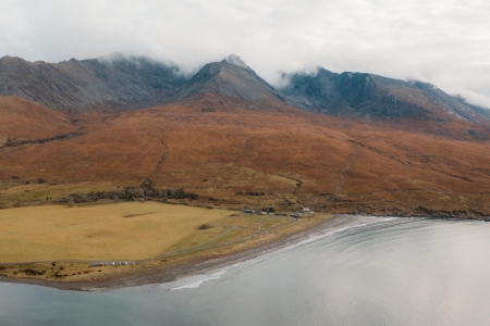 Glen Brittle Beach skye