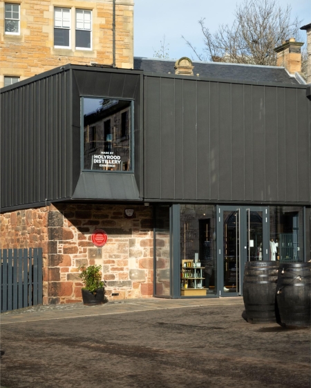 Holyrood Distillery