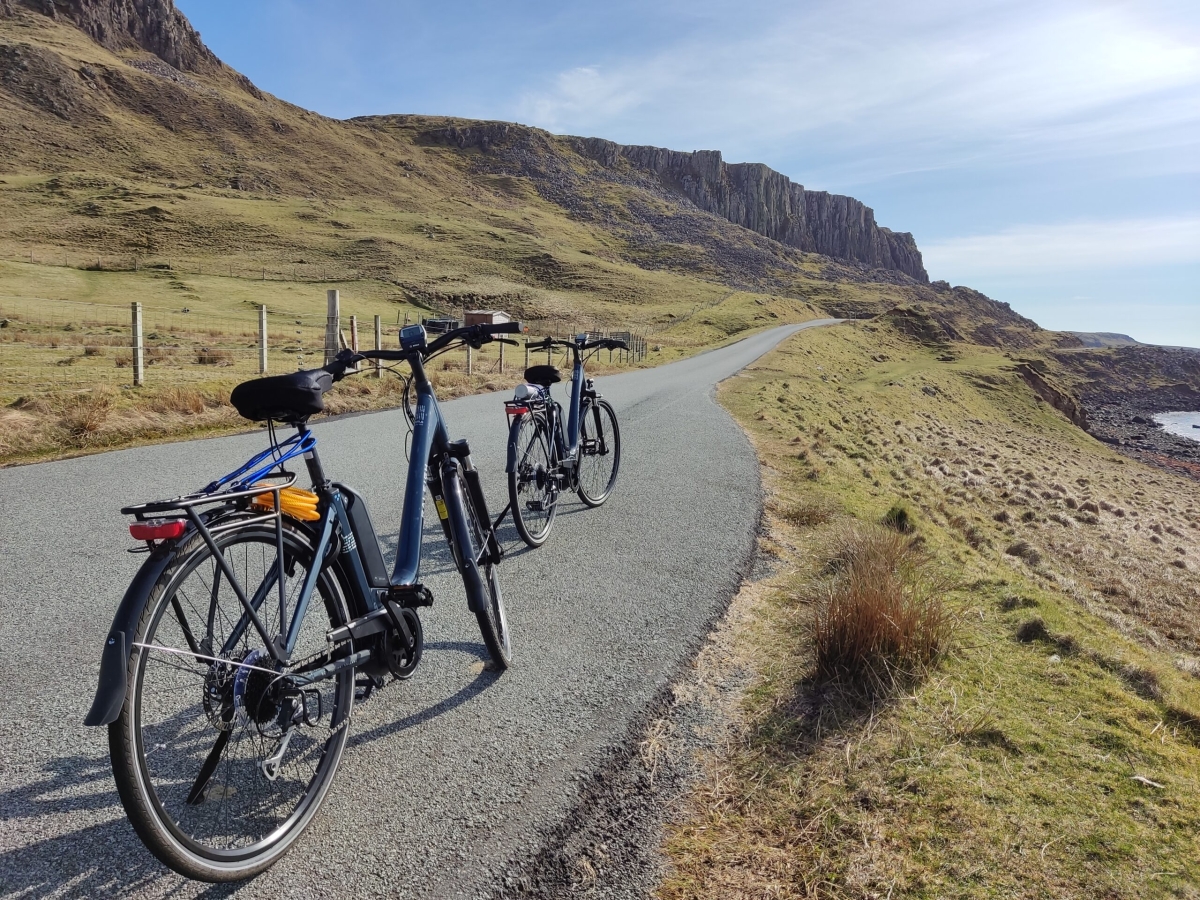 Skye EBikes