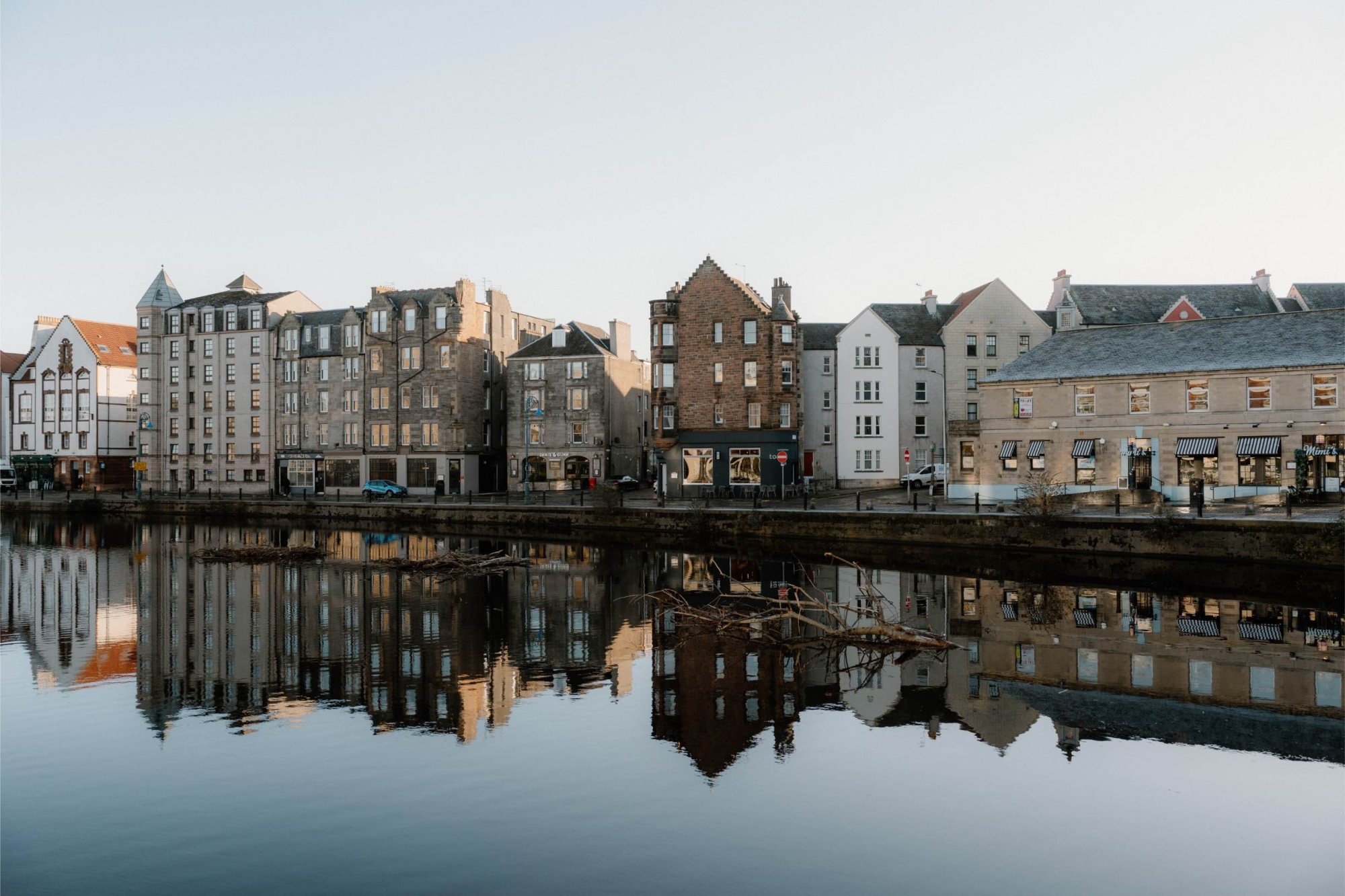 3pm: The Water of Leith Walkway