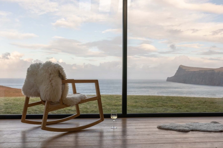 Milovaig House