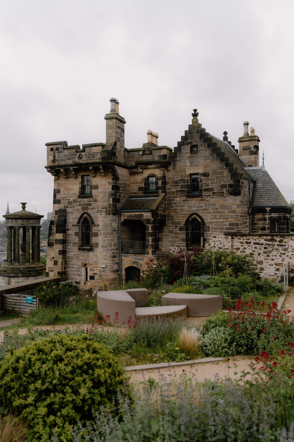 Observatory House
