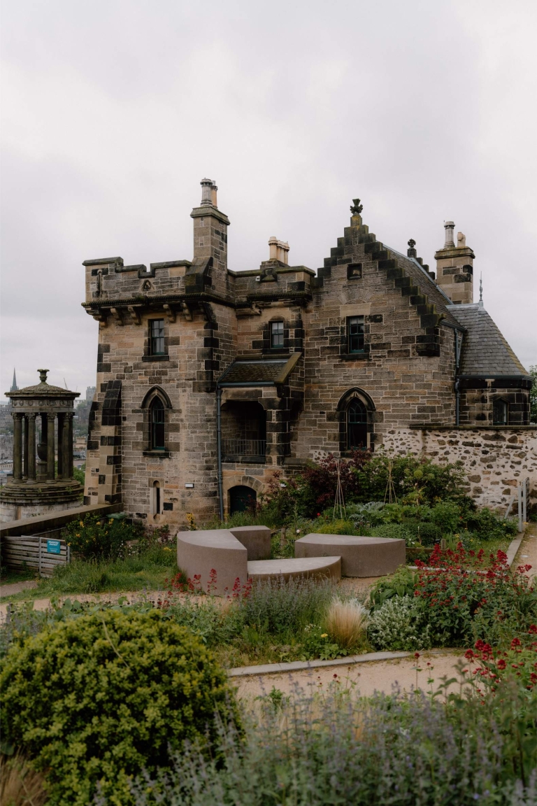 Observatory House