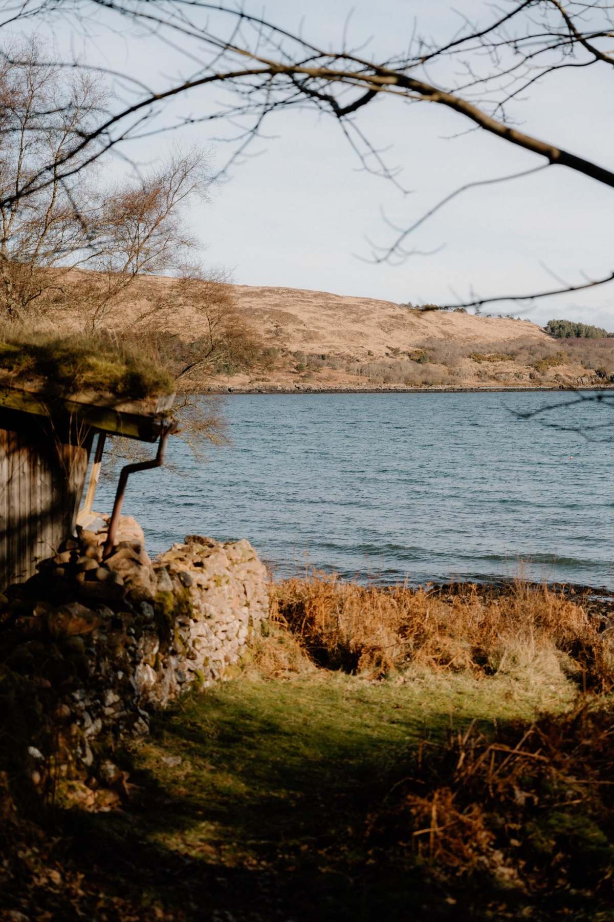 Kylerhea Otter Haven