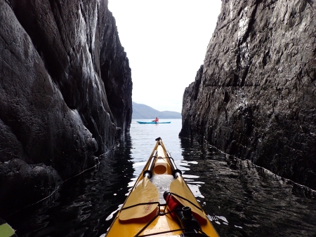 South Skye Sea Kayak