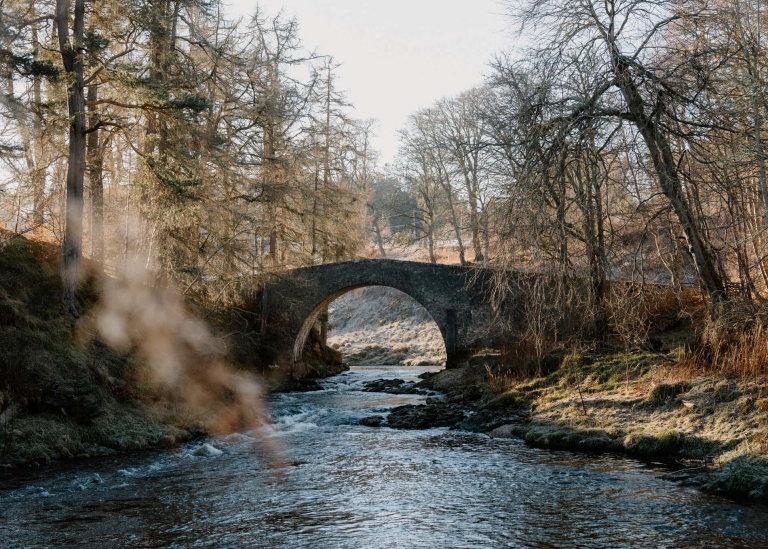 Poldullie Bridge