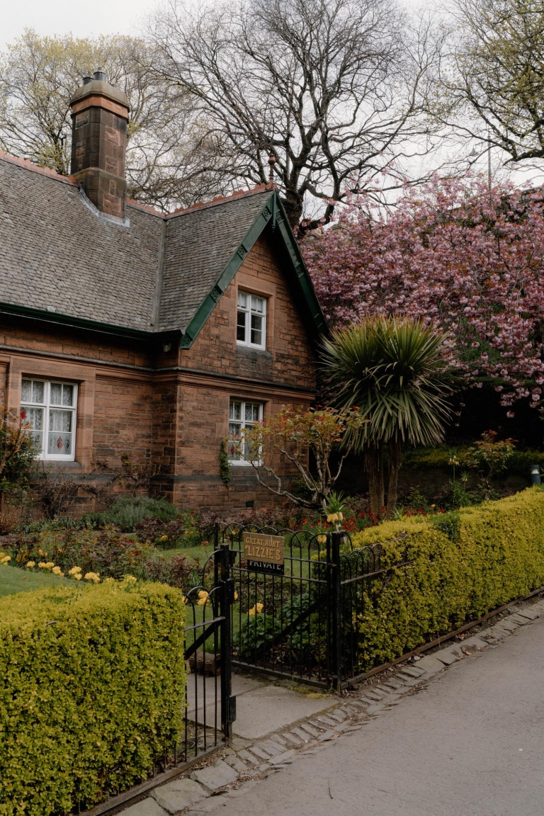 The Gardener's Lodge