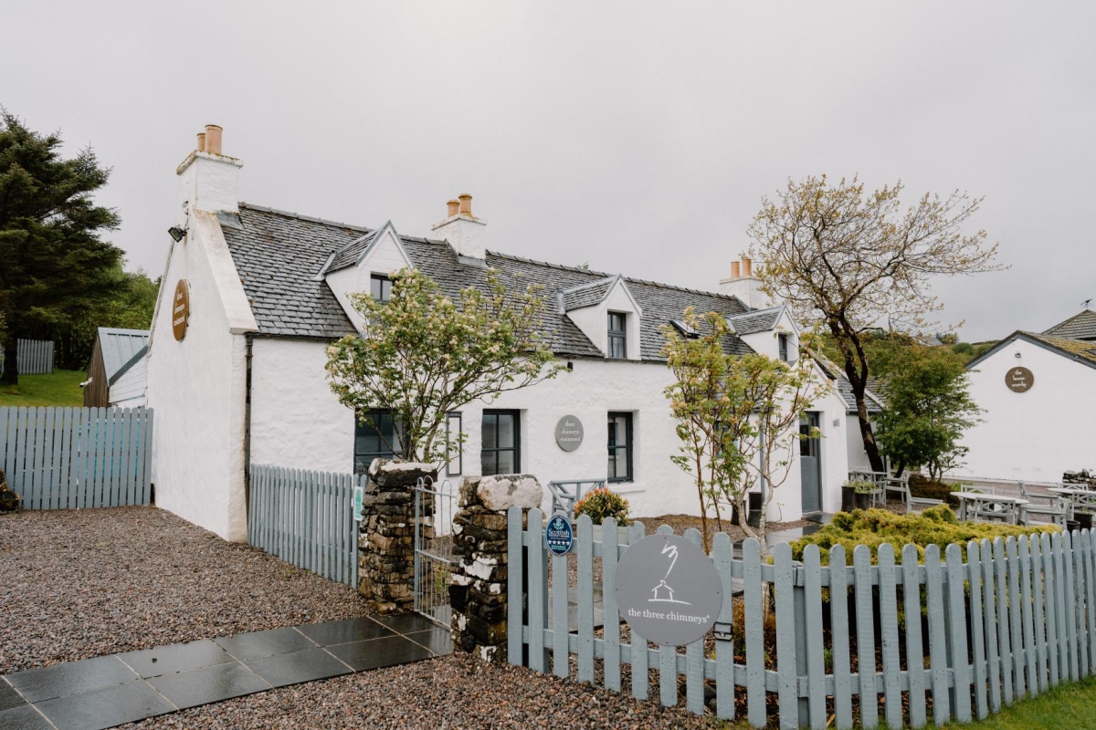 The Three Chimneys Restaurant