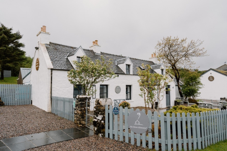The Three Chimneys Restaurant