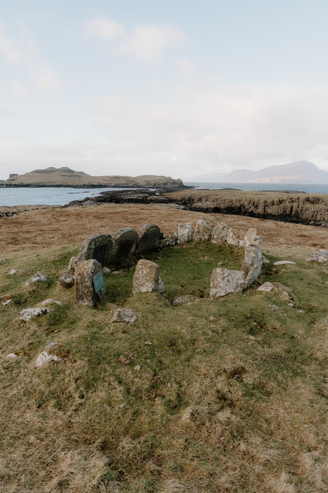 Documenting The Small Isles