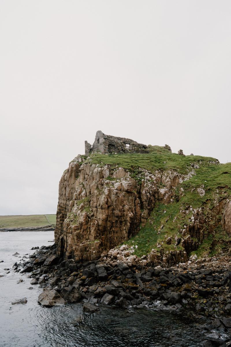 Duntulm Castle – Skye’s Most Haunted Location