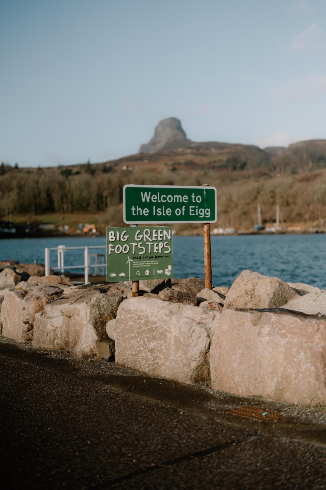 Documenting The Small Isles