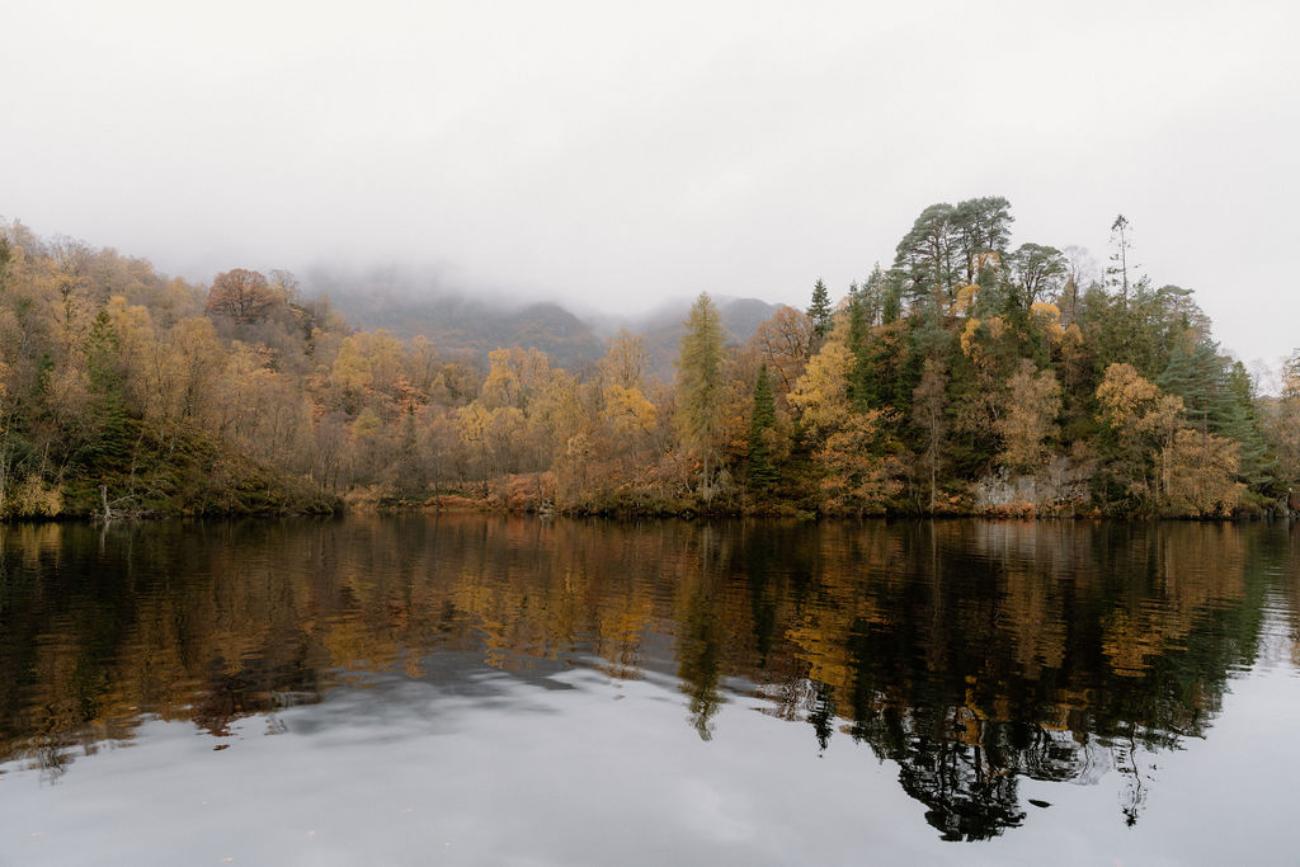 How Loch Katrine Got Its Name