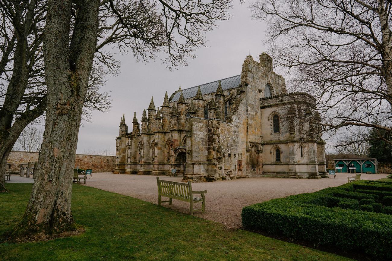 The Legend of Rosslyn Chapel’s Apprentice Pillar