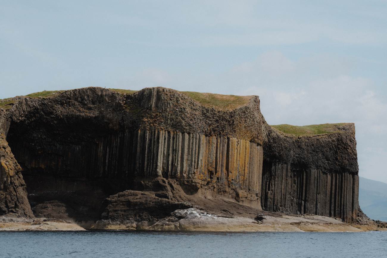 Fingal’s Cave and The Giant’s Duel
